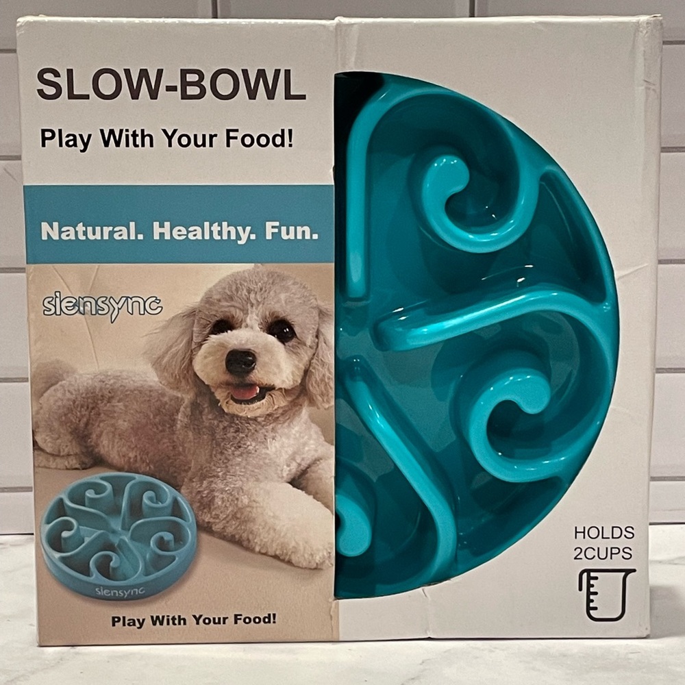 Siensyne Slow-Bowl